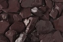 Ardoise mauve en bigbag livré a votre domicile