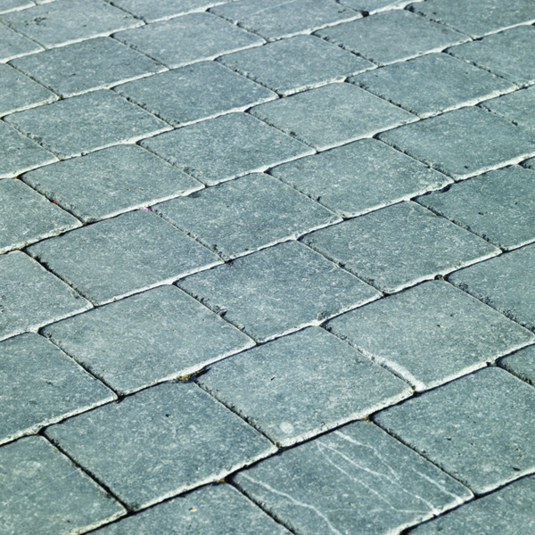 Pave pierre bleue Belge 
