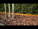 Bordure corten Advance 200x20 cm (paqt 6pces)