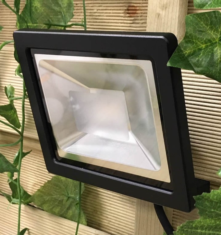 Flood 12 spot 12 V 12 W 750 Lm