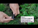 Alder spot 12V 2W Led set