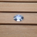 Spot encastré Alpha Blue