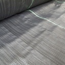 Geotextile tissé anti-racines