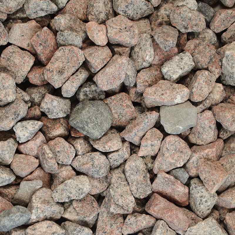 Gravier Granite Ecossais  8/16 en bigbag (0.7 m³)