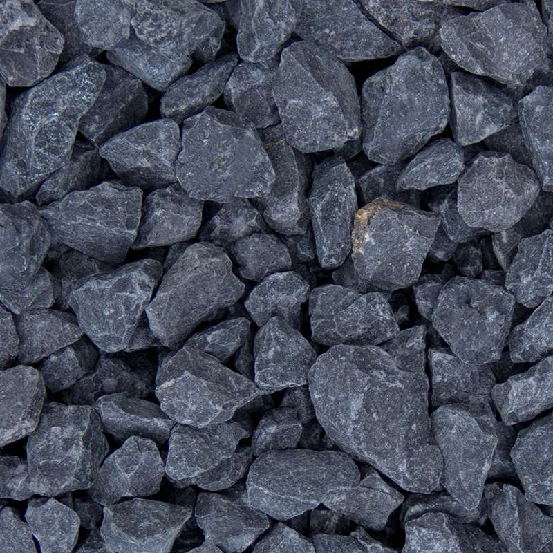 Gravier noir Basalt en bigbag (0.7 m³, 8/16)