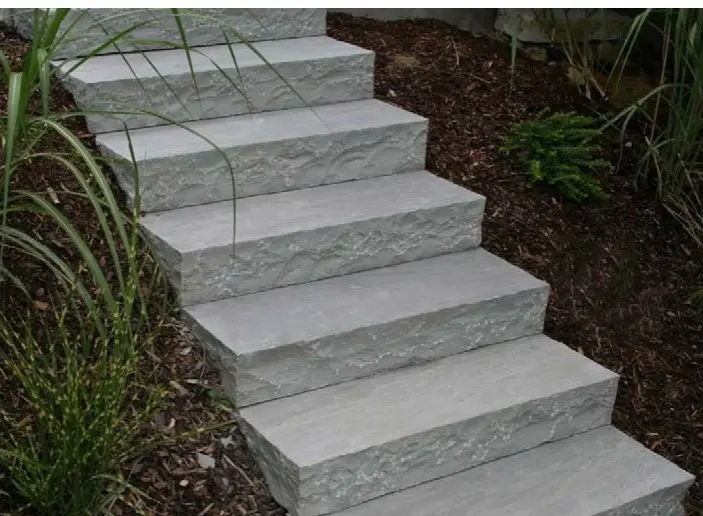 Marches massives KANDLA Grey (100x35x15)