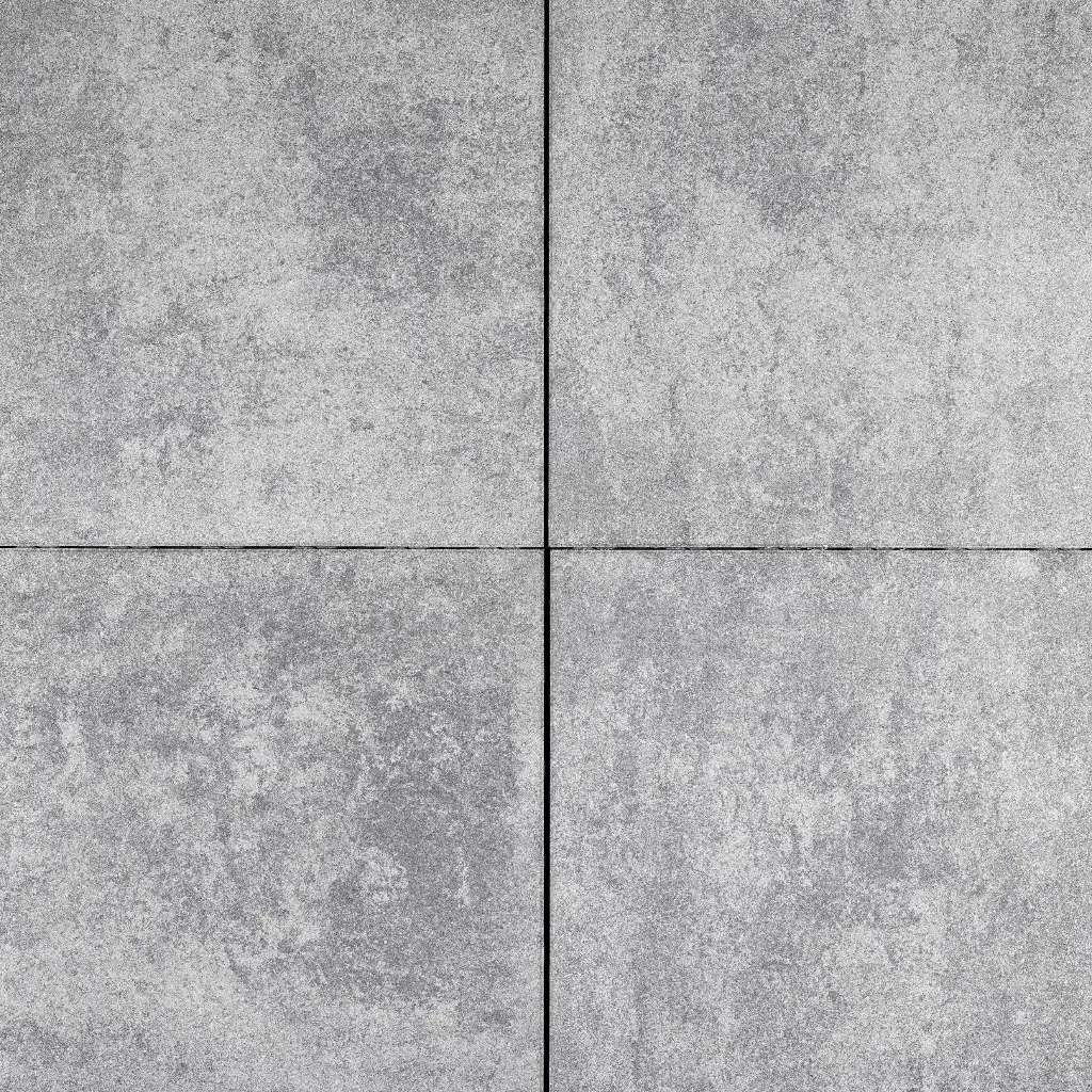 Dalle de terrasse Geocorso 60X60X4 cm Facteur protection F40 (Catania)