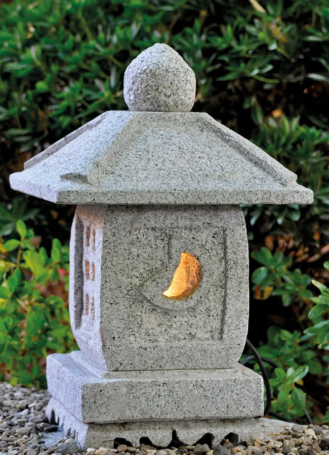 Lanterne Japonaise Tenka Chaya (40 cm)