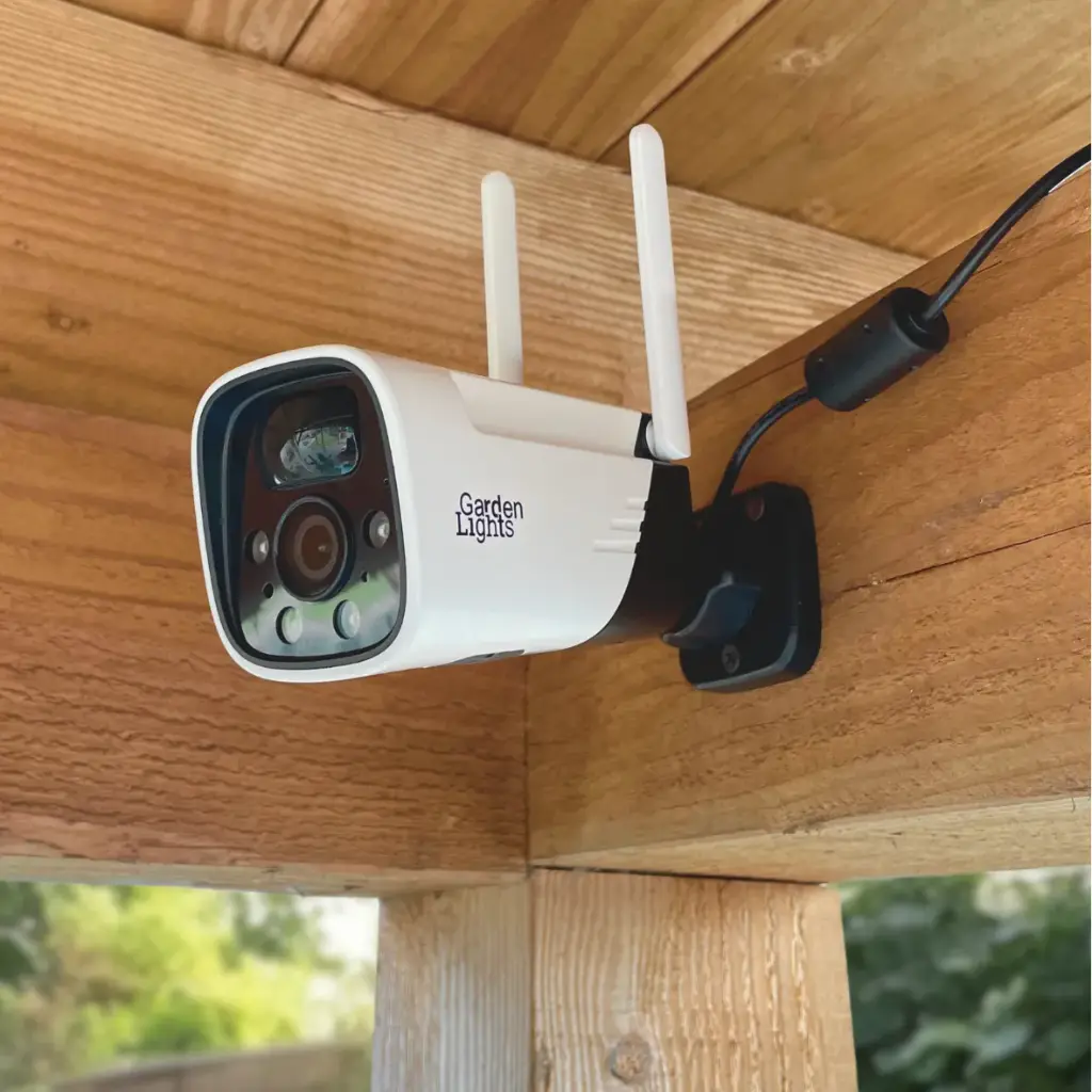 Camera smart 12V Wifi