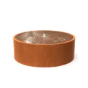 Table d'eau corten ronde 