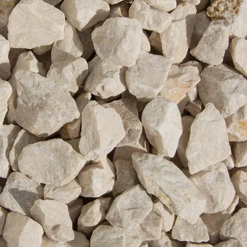 Gravier Yellow sun marbre en bigbag (0.7 m³, 5/11)