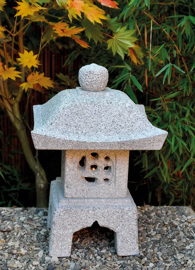 Lanterne Japonaise Uzuki 