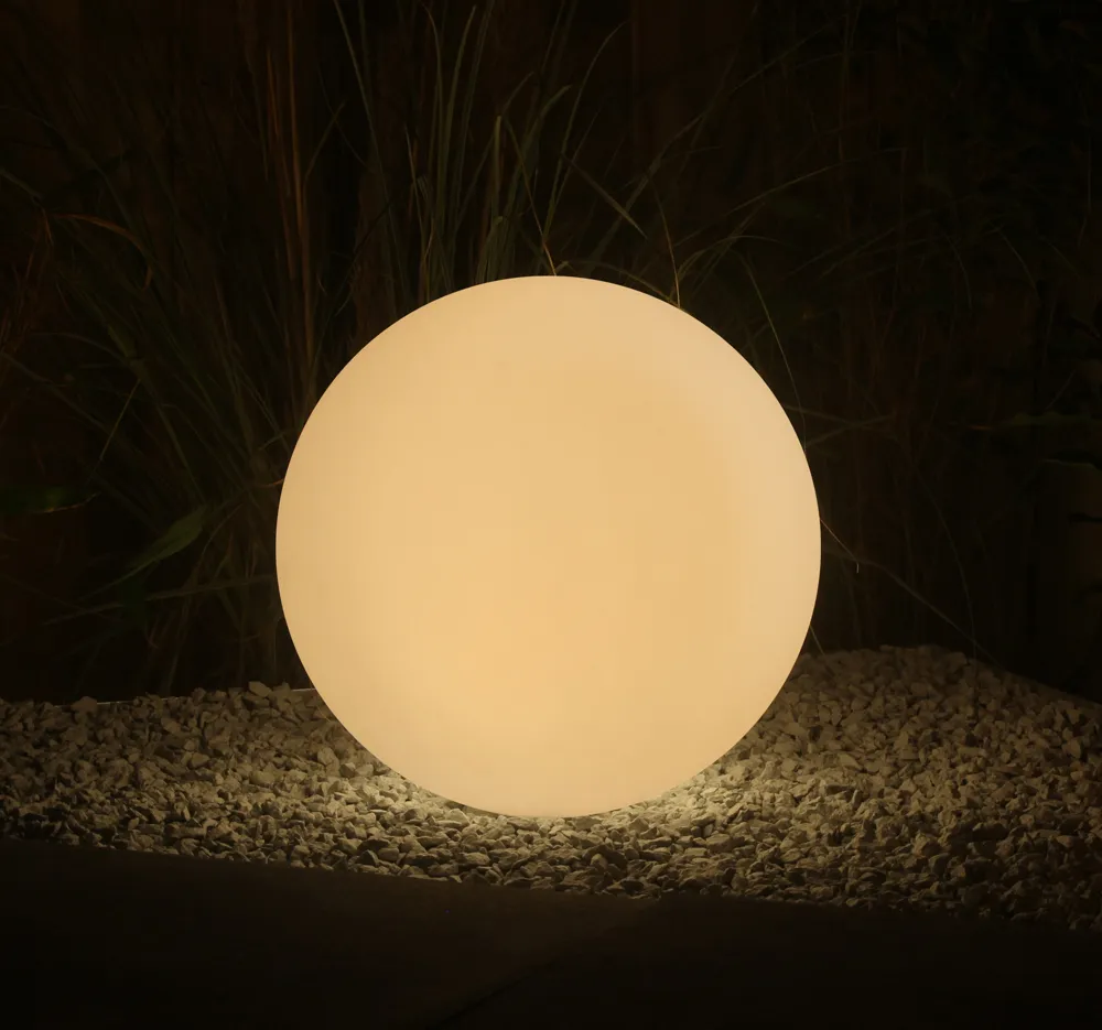 Round smart Wifi-Zigbee  