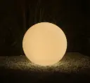 Round smart Wifi-Zigbee  